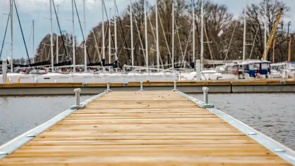 Przygotowania do sezonu w Sztynorcie, kwiecień 2023 - zdjęcie 7