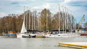 Przygotowania do sezonu w Sztynorcie, kwiecień 2023 - zdjęcie 1