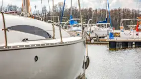 Przygotowania do sezonu w Sztynorcie, kwiecień 2023 - zdjęcie 16