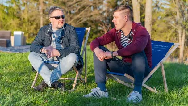 Wschód sezonu Mazury24.eu na zdjęciach Krzysztofa Balewicza - zdjęcie 11