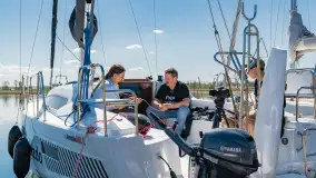 Wschód sezonu Mazury24.eu na zdjęciach Krzysztofa Balewicza - zdjęcie 19