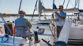 Wschód sezonu Mazury24.eu, fotorelacja cz. II - zdjęcie 38
