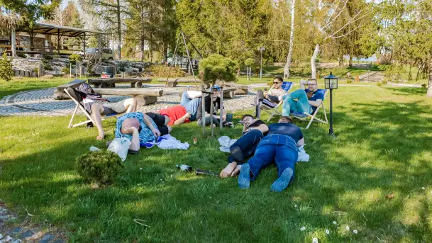 Wschód sezonu Mazury24.eu, fotorelacja cz. II - zdjęcie 5