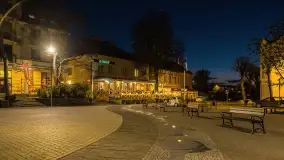 Nocne zdjęcia Mikołajek, końcówka kwietnia 2023 r. - zdjęcie 14