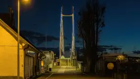 Nocne zdjęcia Mikołajek, końcówka kwietnia 2023 r. - zdjęcie 16