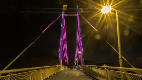 Nocne zdjęcia Mikołajek, końcówka kwietnia 2023 r. - zdjęcie 8