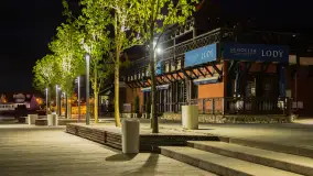 Nocne zdjęcia Mikołajek, końcówka kwietnia 2023 r. - zdjęcie 4