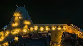 Nocne zdjęcia Mikołajek, końcówka kwietnia 2023 r. - zdjęcie 7