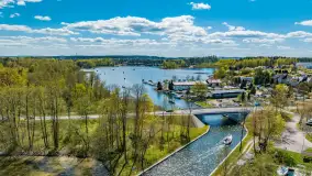 Jezioro Kisajno, ostatni dzień kwietnia... a jakby lato - zdjęcie 51