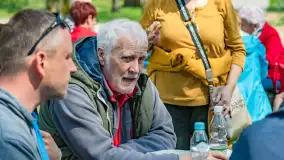 Przy Wilczym Szańcu posadzono 5000 dębów - zdjęcie 91