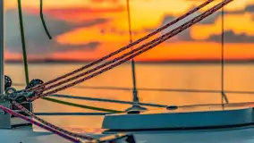 Wiosenny zachód słońca nad Darginem - zdjęcie 22