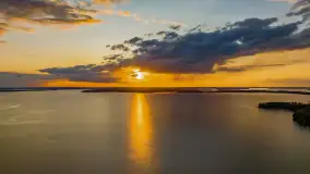 Wiosenny zachód słońca nad Darginem - zdjęcie 44