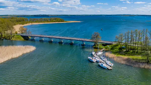 Most Sztynorcki na początku sezonu 2023