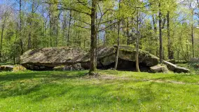 Majowy spacer po Wilczym Szańcu w Gierłoży - zdjęcie 27