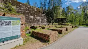 Majowy spacer po Wilczym Szańcu w Gierłoży - zdjęcie 3