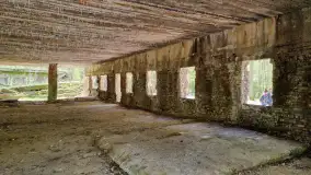 Majowy spacer po Wilczym Szańcu w Gierłoży - zdjęcie 22