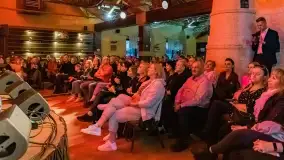 Sound'n'Grace wystąpił w Ognistym Ptaku - zdjęcie 4