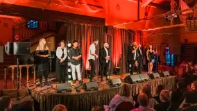 Sound'n'Grace wystąpił w Ognistym Ptaku - zdjęcie 15