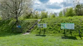 Śluzy na kanale mazurskim, maj 2023 - zdjęcie 6