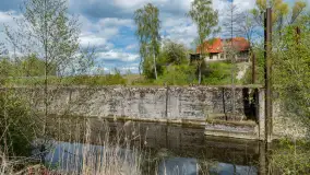 Śluzy na kanale mazurskim, maj 2023 - zdjęcie 9