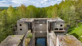 Śluzy na kanale mazurskim, maj 2023 - zdjęcie 11