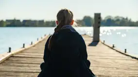 Port Piękny Brzeg nad jeziorem Święcajty, maj 2023 - zdjęcie 17