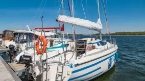 Przystań Sun Bila w Bogaczewie, maj 2023 r. - zdjęcie 6