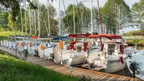 Port Netta, Piękna Góra, maj 2023 r. - zdjęcie 20