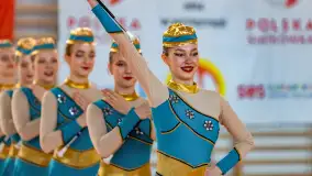 Otwarte Mistrzostwa Polski Mażoretek 2023, Kętrzyn - zdjęcie 27