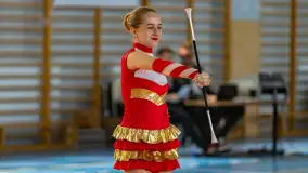 Otwarte Mistrzostwa Polski Mażoretek 2023, Kętrzyn - zdjęcie 40