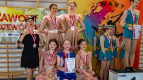 Otwarte Mistrzostwa Polski Mażoretek 2023, Kętrzyn - zdjęcie 54