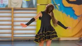 Otwarte Mistrzostwa Polski Mażoretek 2023, Kętrzyn - zdjęcie 51