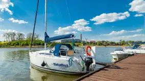 Keja Makarina nad jeziorem Wojnowo, maj 2023 r. - zdjęcie 11