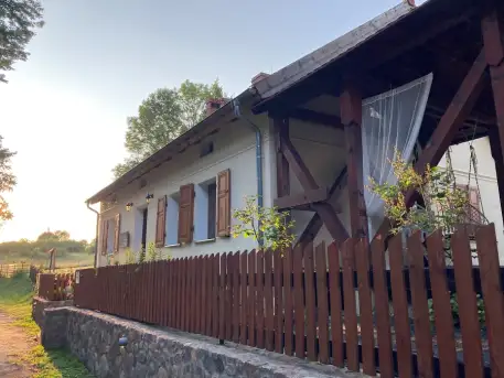 Urokliwe miejsce w sercu Mazur. Muzeum Michała Kajki w Ogródku - zdjęcie 1