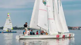 Akademickie Mistrzostwa Polski na Niegocinie - zdjęcie 16