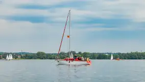 Akademickie Mistrzostwa Polski na Niegocinie - zdjęcie 17