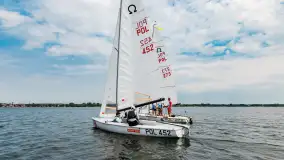 Akademickie Mistrzostwa Polski na Niegocinie - zdjęcie 47