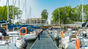 Stranda w Giżycku, maj 2023 r. - zdjęcie 1