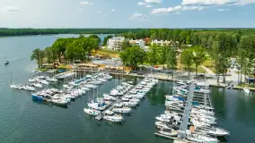 Stranda w Giżycku, maj 2023 r. - zdjęcie 25