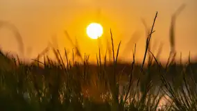 Majowy zachód słońca nad jeziorem Siercze, 2023 - zdjęcie 13