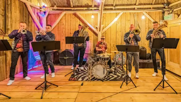 Koncert The Sunset w Tło Dla Mew