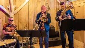 Koncert The Sunset w Tło Dla Mew - zdjęcie 21