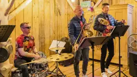 Koncert The Sunset w Tło Dla Mew - zdjęcie 8