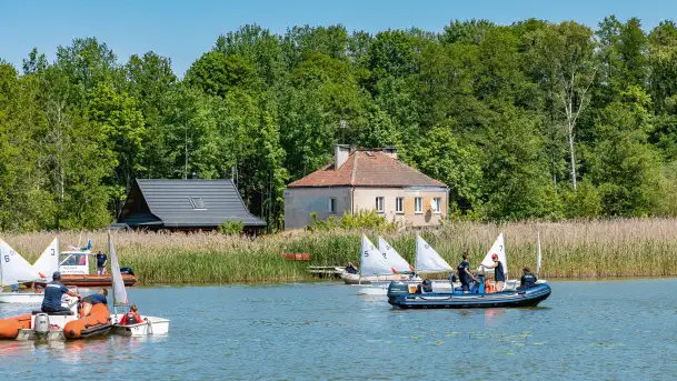 Fotorelacja z 45-lecia Mazurskiej Służby Ratowniczej  - zdjęcie 11