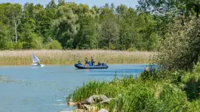 Fotorelacja z 45-lecia Mazurskiej Służby Ratowniczej  - zdjęcie 13