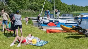 Fotorelacja z 45-lecia Mazurskiej Służby Ratowniczej  - zdjęcie 21