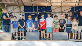 Fotorelacja z 45-lecia Mazurskiej Służby Ratowniczej  - zdjęcie 44