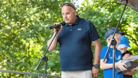 Fotorelacja z 45-lecia Mazurskiej Służby Ratowniczej  - zdjęcie 50