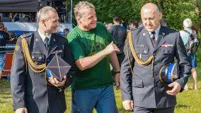 Fotorelacja z 45-lecia Mazurskiej Służby Ratowniczej  - zdjęcie 61