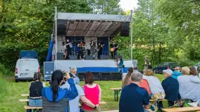 Fotorelacja z 45-lecia Mazurskiej Służby Ratowniczej  - zdjęcie 63